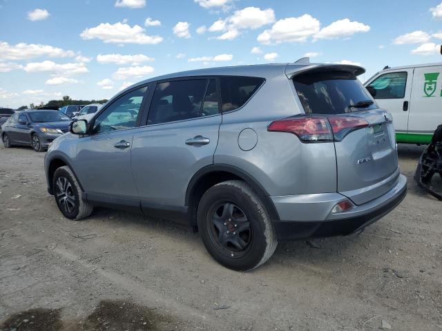 Photo 2 from auction – 2018 TOYT RAV4 LE with VIN 2T3BFREV0JW728138