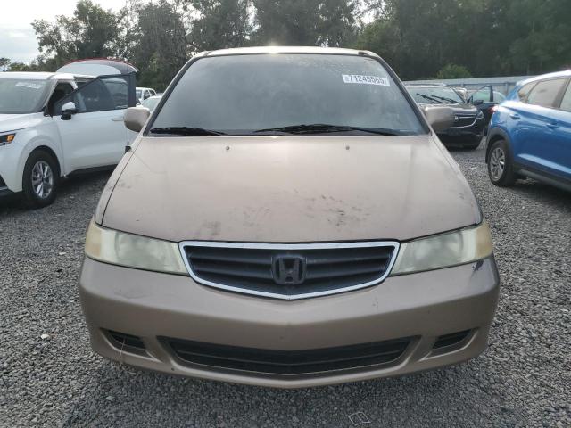 Photo 5 from auction – 2003 HONDA ODYSSEY EX with VIN 5FNRL18663B015637