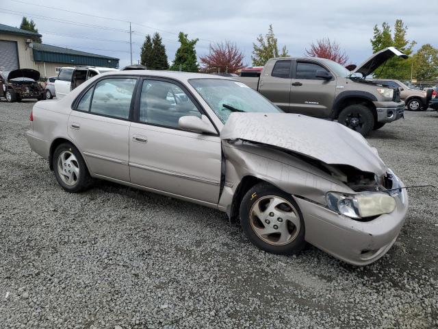 Photo 4 from auction – 2001 TOYOTA COROLLA CE with VIN 1NXBR12E51Z500190