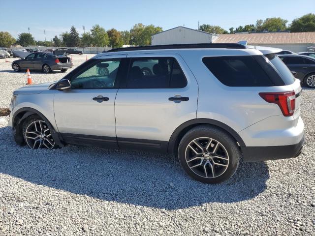 Photo 2 from auction – 2016 FORD EXPLORER S with VIN 1FM5K8GT8GGA75203