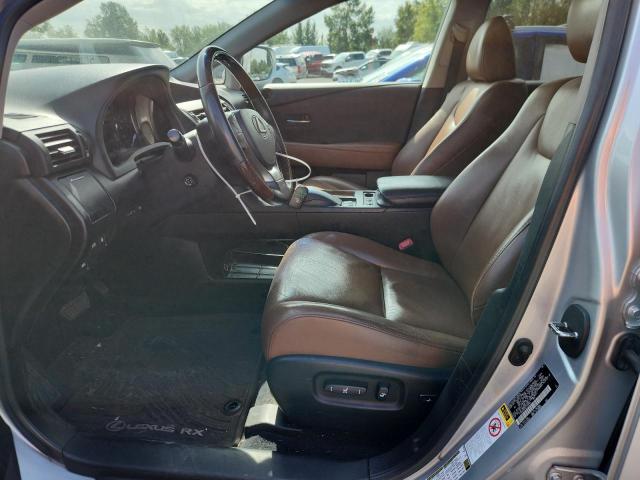 Photo 7 from auction – 2014 LEXUS RX 350 BAS with VIN 2T2BK1BAXEC229549