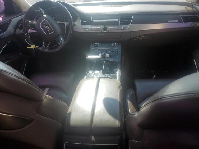 Photo 8 from auction – 2013 AUDI A8 L QUATTRO with VIN WAUR2AFD8DN019158