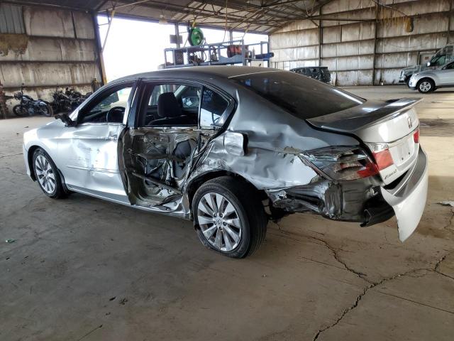 Photo 2 from auction – 2014 HONDA ACCORD EX with VIN 1HGCR2F70EA077649