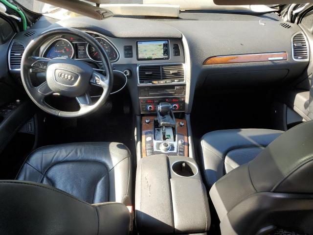 Photo 8 from auction – 2015 AUDI Q7 TDI PRE with VIN WA1VMAFE1FD019350