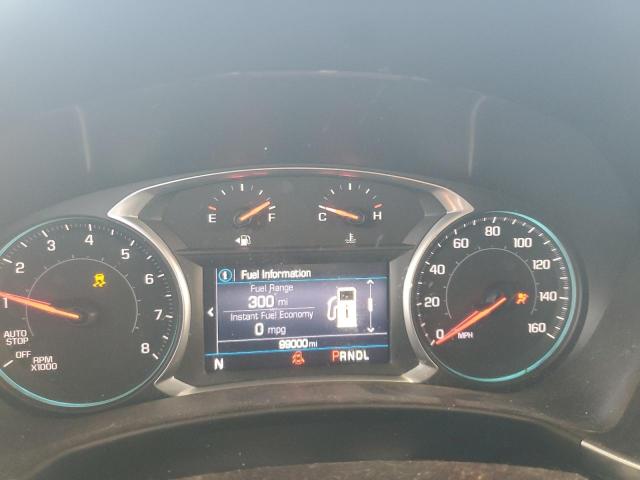 Photo 9 from auction – 2020 CHEVROLET EQUINOX LT with VIN 2GNAXKEV4L6204836