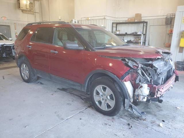 Photo 4 from auction – 2013 FORD EXPLORER with VIN 1FM5K8B88DGB77566