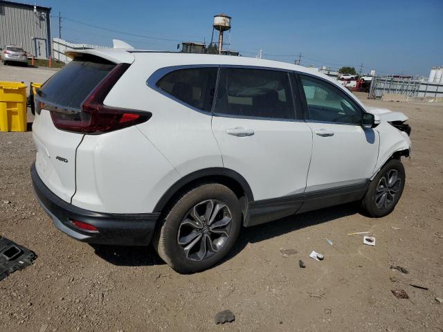 Photo 3 from auction – 2021 HONDA CR-V EX with VIN 5J6RW2H55ML014573