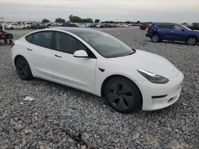 Photo 4 from auction – 2021 TESLA MODEL 3 with VIN 5YJ3E1EA8MF045491
