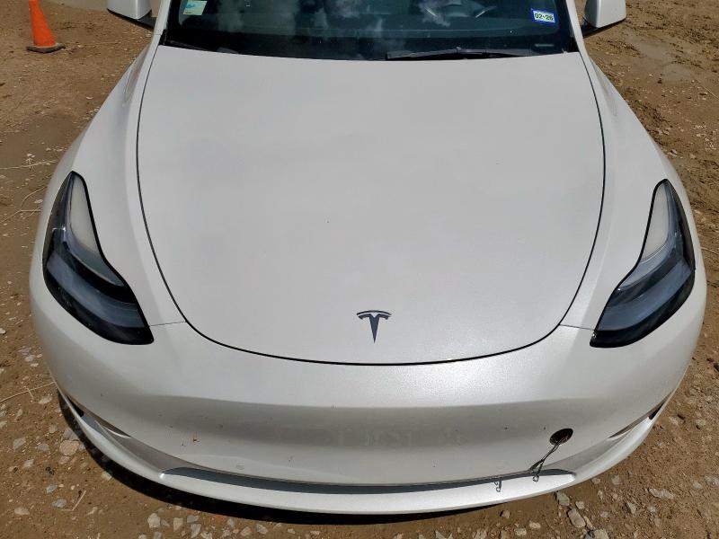 Foto 12 de la subasta – 2021 TESLA MODEL Y con VIN 5YJYGDEE8MF140654