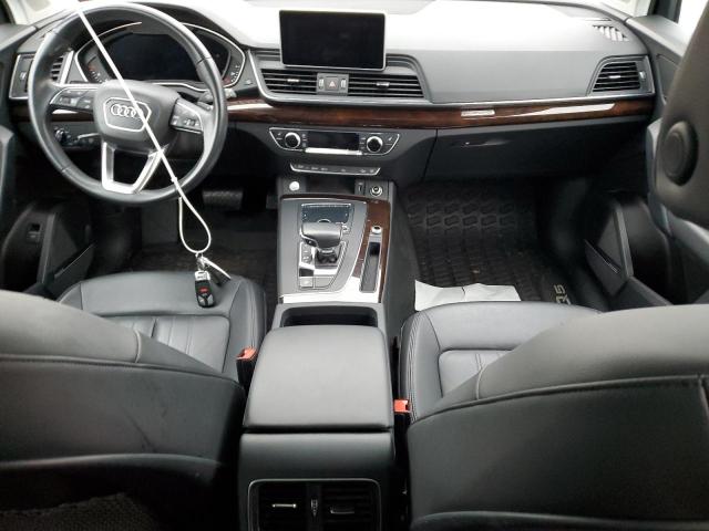 Photo 8 from auction – 2018 AUDI Q5 PREMIUM with VIN WA1BNAFYXJ2219786