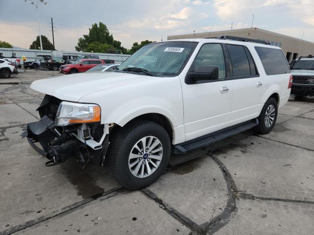 FORD EXPEDITION 2017 with VIN 1FMJK1JT9HEA56428 - Photo from auction