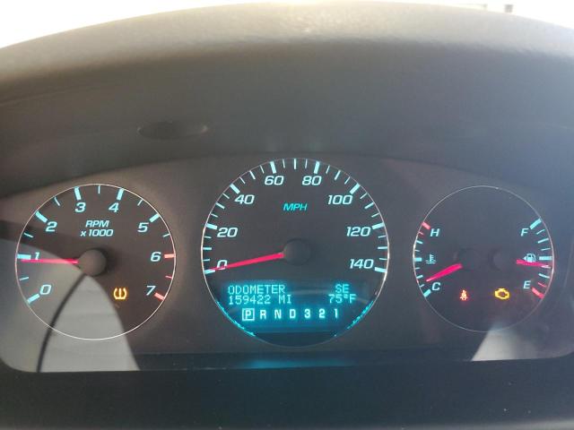 Photo 9 from auction – 2007 CHEVROLET IMPALA LT with VIN 2G1WT58K879190384
