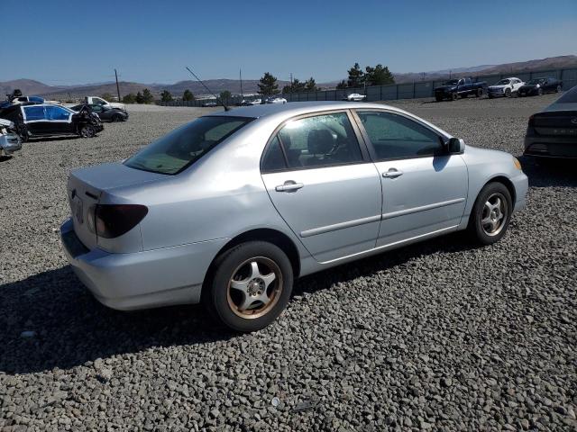 Photo 3 from auction – 2006 TOYOTA COROLLA CE with VIN JTDBR32E860079662