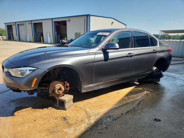 BMW 330 I 2017 with VIN WBA8B9G54HNU50040 - Photo from auction