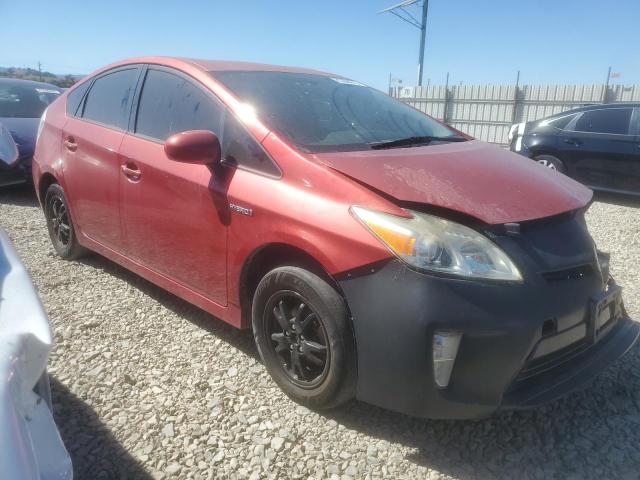 Photo 4 from auction – 2012 TOYOTA PRIUS with VIN JTDKN3DU1C1522515