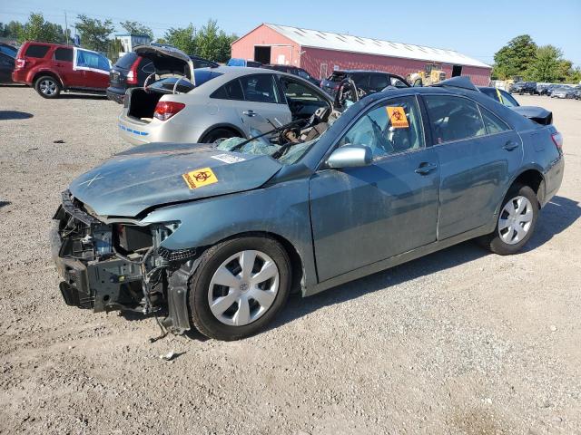 TOYOTA CAMRY CE 2007 with VIN 4T1BE46K57U595730 - Photo from auction