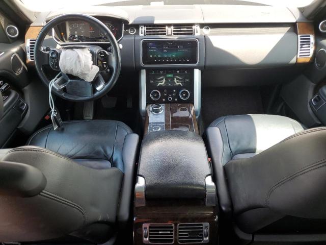 Photo 8 from auction – 2021 LAND ROVER RANGE ROVE with VIN SALGR2SU0MA421709
