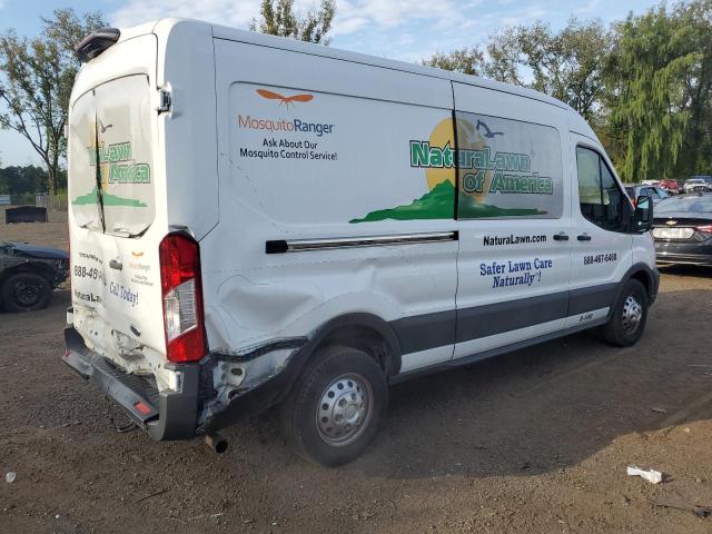 Photo 3 from auction – 2021 FORD TRANSIT T- with VIN 1FTBW9CG2MKA07529