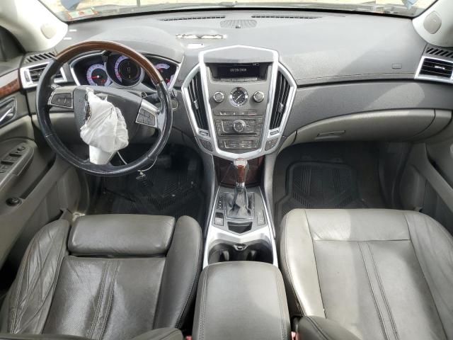 Photo 8 from auction – 2010 CADILLAC SRX LUXURY with VIN 3GYFNDEY3AS654075