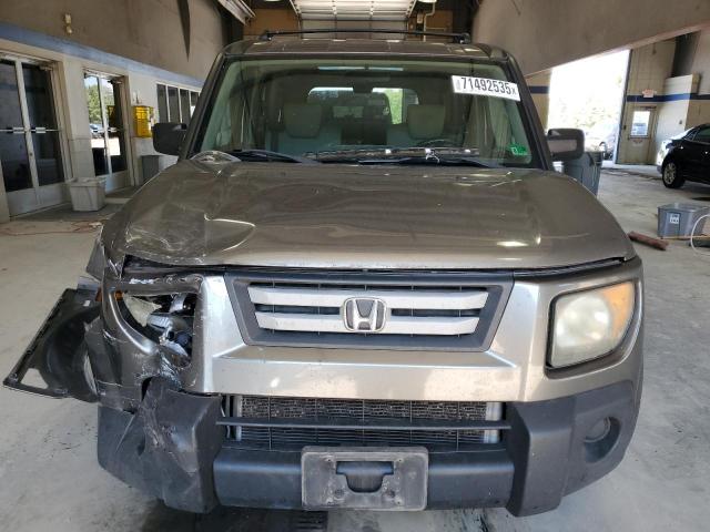 Photo 5 from auction – 2007 HONDA ELEMENT EX with VIN 5J6YH28787L010304