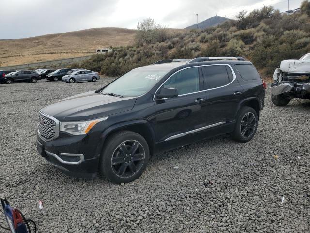 GMC ACADIA DENALI 2017 with VIN 1GKKNPLS2HZ295050 - Photo from auction