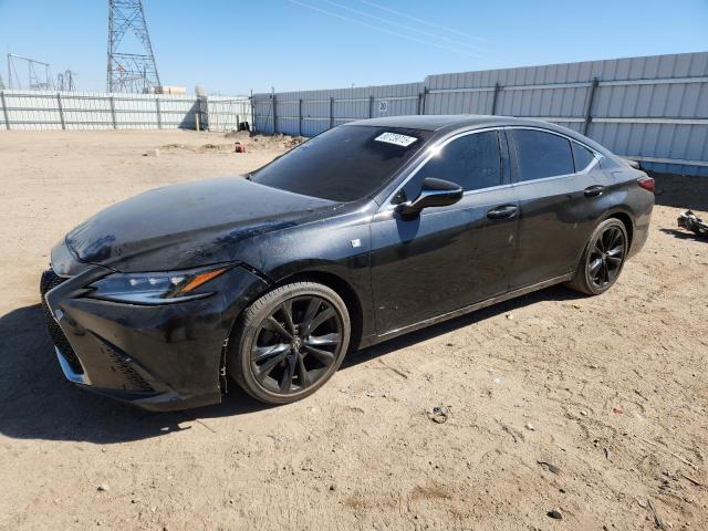 LEXUS ES 350 BAS 2022 with VIN 58AGZ1B10NU123396 - Photo from auction