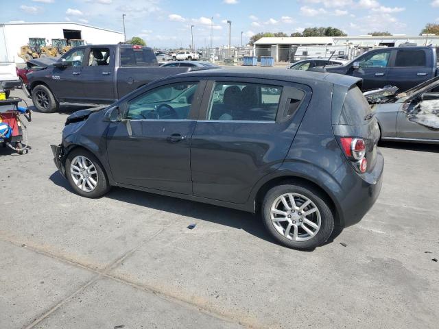 Photo 2 from auction – 2015 CHEVROLET SONIC LT with VIN 1G1JC6SBXF4113932
