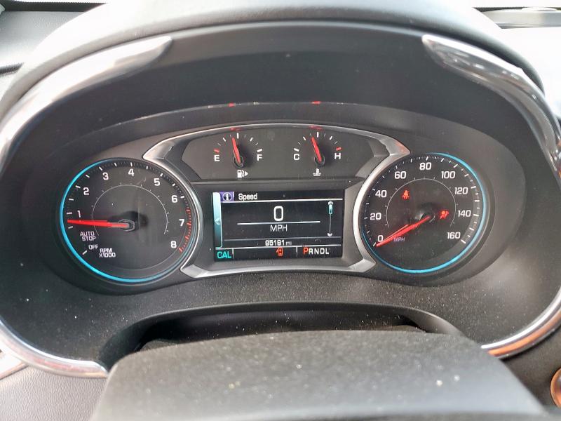 Photo 9 from auction – 2016 CHEVROLET MALIBU LT with VIN 1G1ZE5ST6GF202872
