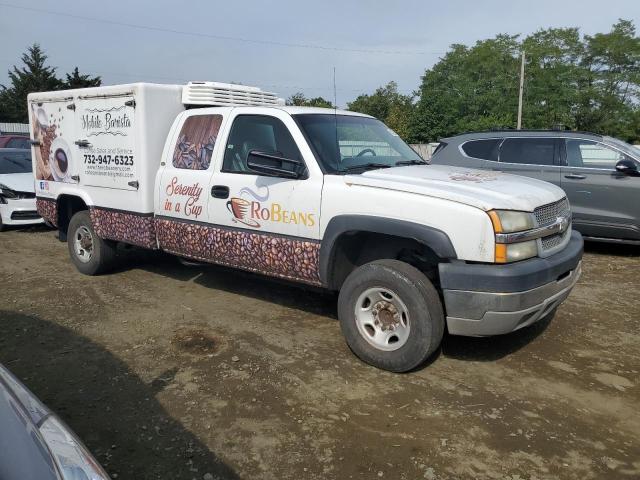 Photo 4 from auction – 2003 CHEVROLET SILVERADO with VIN 1GCHC29U93E212527