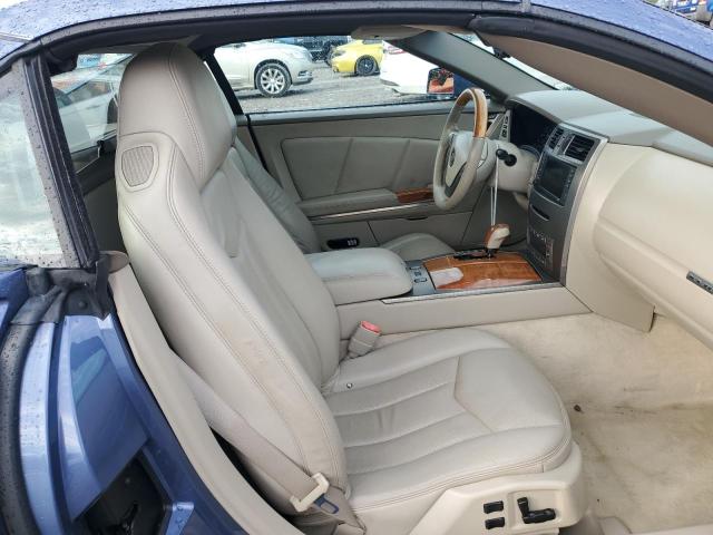 Photo 10 from auction – 2005 CADILLAC XLR with VIN 1G6YV34A955603941