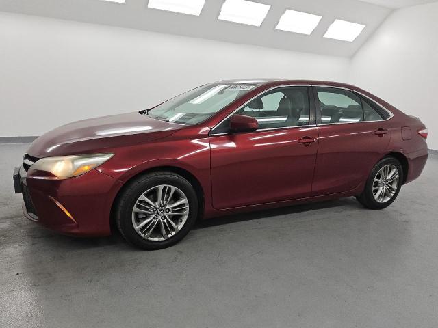 TOYOTA CAMRY LE 2017 with VIN 4T1BF1FK2HU762736 - Photo from auction