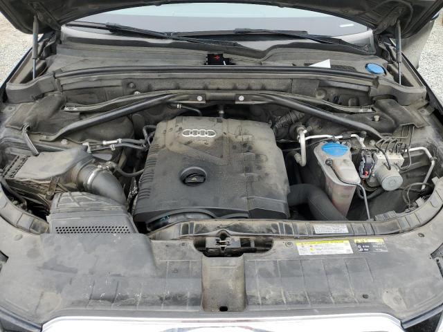 Photo 12 from auction – 2014 AUDI Q5 PREMIUM with VIN WA1LFAFP0EA043223