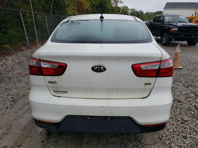 Photo 6 from auction – 2017 KIA RIO LX with VIN KNADM4A37H6117201