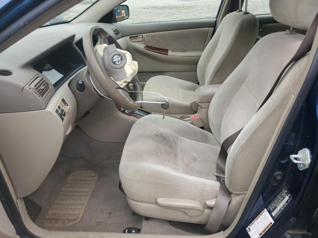 Photo 7 from auction – 2006 TOYOTA COROLLA CE with VIN JTDBR32E560077917