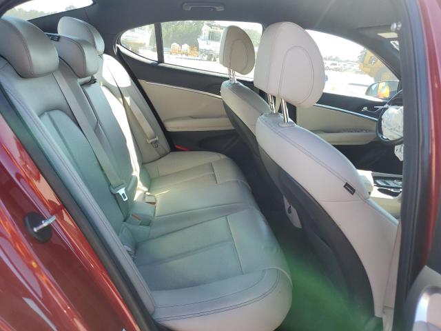 Photo 10 from auction – 2022 GENESIS G70 BASE with VIN KMTG34TA5NU093715