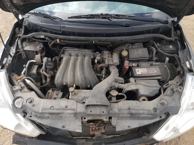 Photo 11 from auction – 2012 NISSAN VERSA S with VIN 3N1BC1CP2CL371749