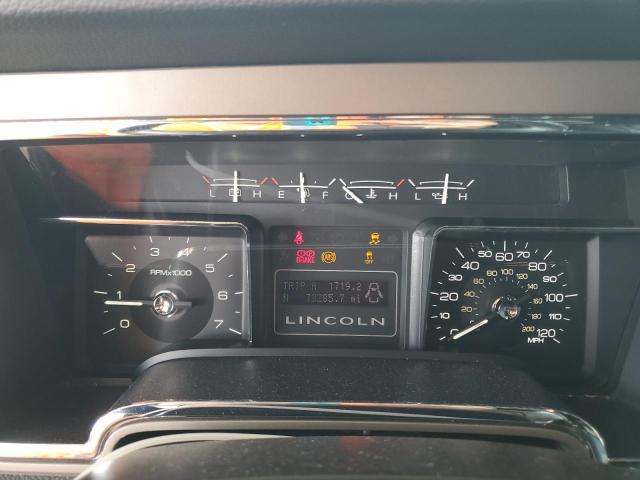 Photo 9 from auction – 2014 LINCOLN NAVIGATOR with VIN 5LMJJ2H51EEL05782
