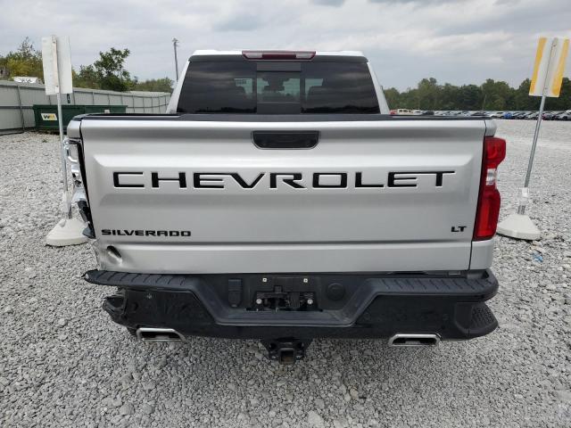 Photo 6 from auction – 2022 CHEVROLET SILVERADO with VIN 3GCUDFED8NG596000