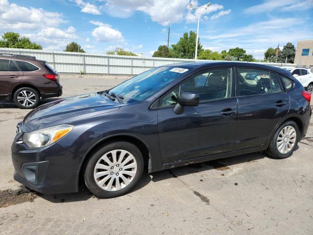 SUBARU IMPREZA PR 2012 with VIN JF1GPAC63CH240719 - Photo from auction