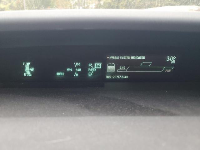 Photo 9 from auction – 2011 TOYOTA PRIUS with VIN JTDKN3DU4B5347281