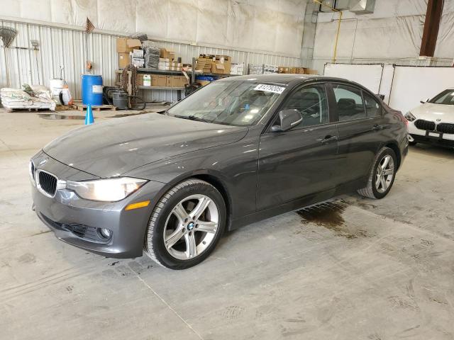 BMW 328 XI 2015 with VIN WBA3B3C54FF546013 - Photo from auction