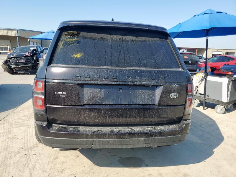Photo 6 from auction – 2020 LAND ROVER RANGE ROVE with VIN SALGS2RU6LA404888