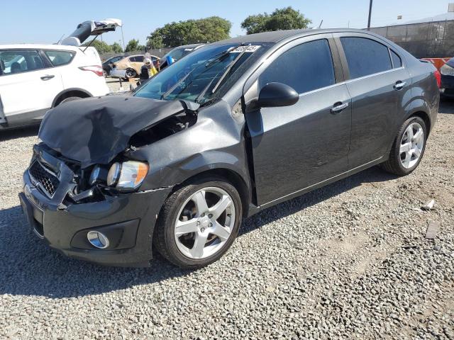 Photo 1 from auction – 2016 CHEVROLET SONIC LTZ with VIN 1G1JE5SB0G4146802