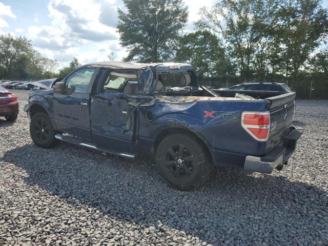 Photo 2 from auction – 2010 FORD F150 SUPERCREW with VIN 1FTEW1E89AFA23557
