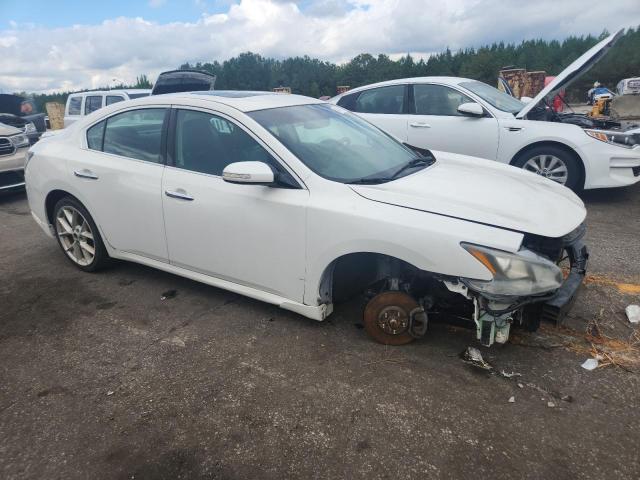 Photo 4 from auction – 2012 NISSAN MAXIMA S with VIN 1N4AA5AP2CC854930