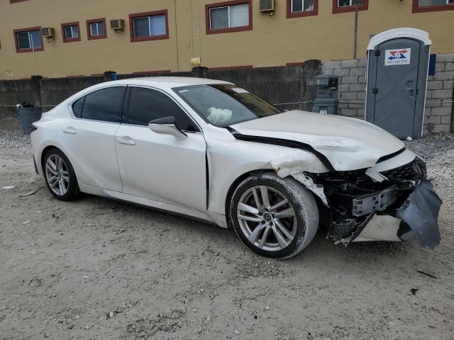 Photo 4 from auction – 2022 LEXUS IS 300 with VIN JTHAA1D26N5119604