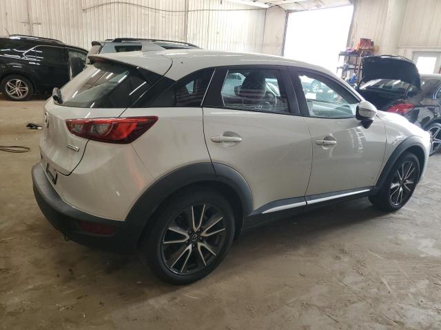 Photo 3 from auction – 2016 MAZDA CX-3 GRAND with VIN JM1DKFD70G0137407