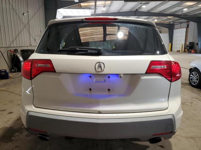 Photo 6 from auction – 2008 ACURA MDX TECHNO with VIN 2HNYD28358H533593