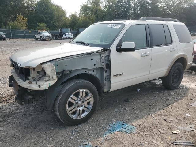 FORD EXPLORER E 2008 with VIN 1FMEU64E48UA77909 - Photo from auction