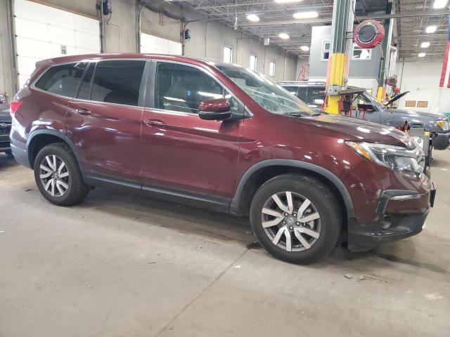 Photo 4 from auction – 2019 HONDA PILOT with VIN 5FNYF6H52KB018413